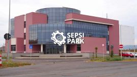 Közel 330 munkahelyet teremtettek a sepsiszentgyörgyi ipari parkban