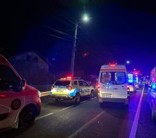 FRISSÍTVE: Szörnyű baleset – három fiatal veszítette életét