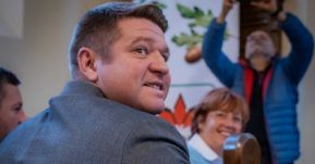 Bukarestben a Bánság: Harcra készen kezdi képviselői mandátumát Molnár András