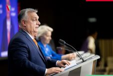 Orbán Viktor: a harctéren nincs megoldása a háborúnak, de az EU-n belül nincs konszenzus
