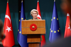 Dicsérte a magyar EU-elnökséget Ursula von der Leyen