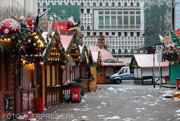 Állítólag az iszlámot megtagadó Afd-szimpatizáns a magdeburgi gázoló