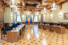 Konzultáció a Cotroceni-palotában, az AUR „költöztetni” akar