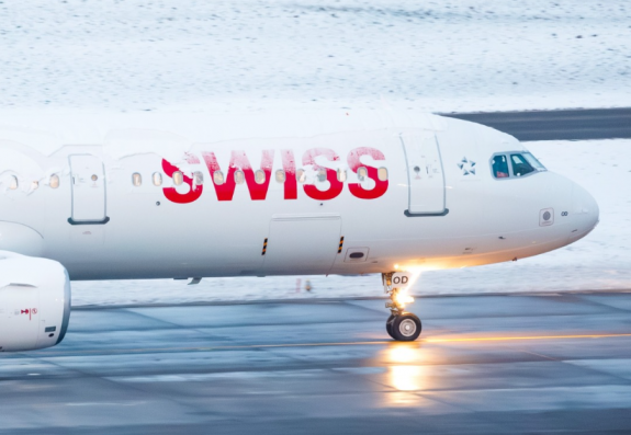 Kényszerleszállást hajtott végre a Swiss légitársaság Bukarestből Zürichbe tartó gépe
