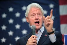 Kórházba került Bill Clinton volt amerikai elnök