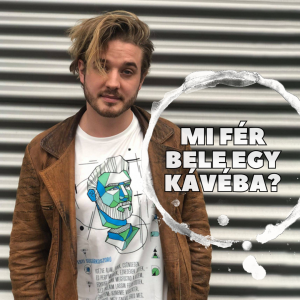 Mi fér bele egy kávéba? Vecsei H. Miklós színművésszel beszélgettünk (I. RÉSZ)