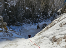 Holtan találták a magyar túrázót a szlovén Alpokban