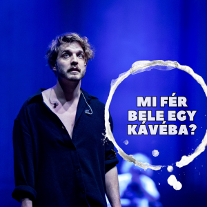 Mi fér bele egy kávéba? Vecsei H. Miklós színművésszel beszélgettünk (II. RÉSZ)