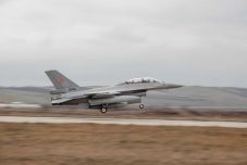 Újabb „kisméretű azonosítatlan légi célpont