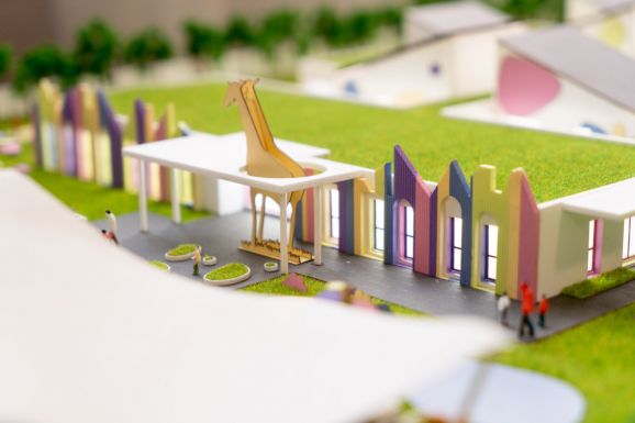 Cseke Attila: kimozdítottuk a holtpontról a leállított bölcsődeépítést