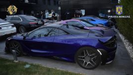 A hatóságok több száz autót és több ezer lakást foglaltak le 2024-ben