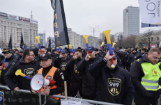 Tiltakozások sora kezdődött a salátarendelet elfogadása ellen