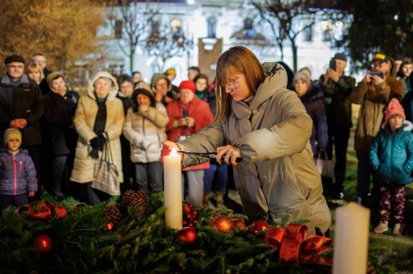 Koncertekkel hangolódtak a karácsonyra Fehér megyében
