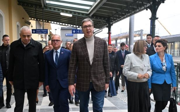 Szerb elnök a koszovói csatorna-robbantásról: Hibrid támadási kísérlet érte Szerbiát