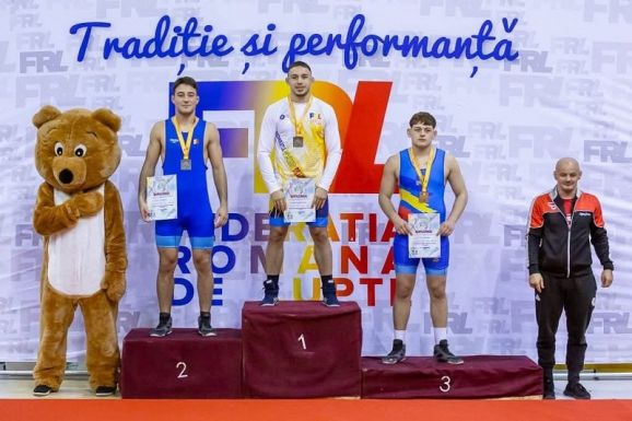 Birkózás: Remekeltek a marosvásárhelyi birkózók az országos bajnokságon