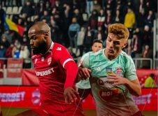 Superliga: Utolsó perces büntetővel egyenlített a Sepsi OSK Bukarestben