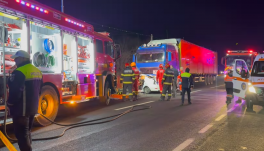 Súlyos baleset Kolozs megyében, két személy meghalt