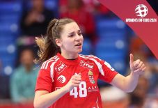 Női kézi Eb: Hétgólos győzelemmel tarolták le a magyarok a svédeket