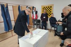 Erős erdélyi magyar jövőre szavazott Székelyudvarhelyen Antal Lóránt