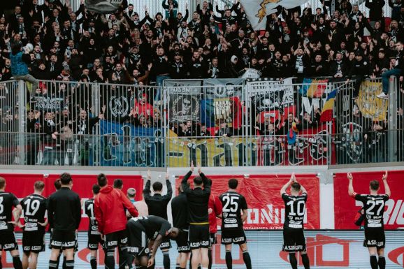 Sepsiszentgyörgyi szurkolót vertek meg a Kolozsvári U focicsapatot kísérő huligánok