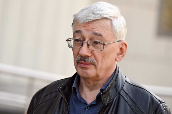 Börtönbüntetésre ítélték a Nobel-békedíjas emberi jogi szervezet társelnökét Moszkvában