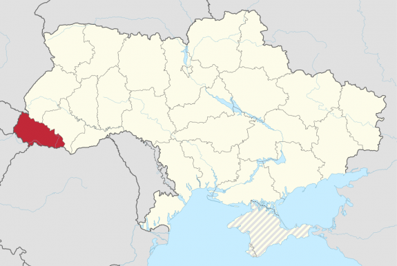 „Magyarok késhegyre!”, „takarodás Ukrajnából!” - üzenik a kárpátaljai magyaroknak