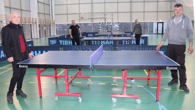 Asztaliteniszeztek Varsolcon: „egy ilyen verseny után mindenki nyertes”