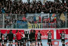 Sepsiszentgyörgyi szurkolót vertek meg a Kolozsvári U focicsapatot kísérő huligánok