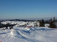 Megdőlt a melegrekord a legmagasabban fekvő romániai hegyvidéki üdülőhelyen