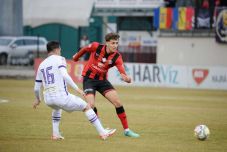 Liga 2: Győzelemmel tért vissza a téli szünetről az FK Csíkszereda