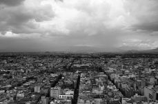 Komoly vízhiánnyal néz szembe Mexikóváros