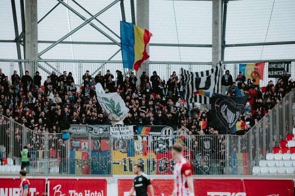 Rendőrkézre került a sepsiszentgyörgyit verő kolozsvári focihuligán