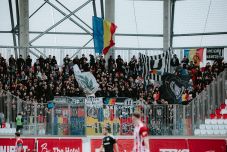 Rendőrkézre került a sepsiszentgyörgyit verő kolozsvári focihuligán