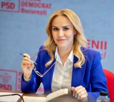 Nehezen, de eldöntötték: Gabriela Firea a szociáldemokraták jelöltje a bukaresti főpolgármester-tisztségre