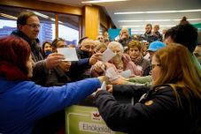 Nagy érdeklődés övezte Csíkszeredában a városi RMDSZ szervezetének tisztújító közgyűlését