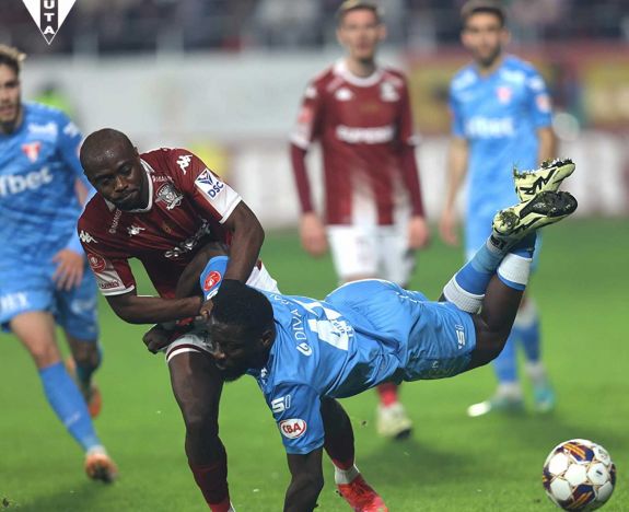 Superliga: az U nyert, az UTA kikapott