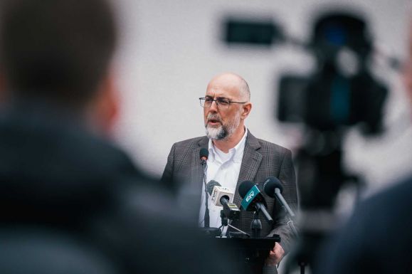 Kelemen Hunor: az embereket nem érdekli Iohannis sorsa