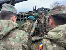 Emelkedni fog a NATO romániai harccsoportjának létszáma