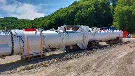 Vasútfelújítás: március elején, másfél éves késéssel kezdődik az alagútfúrás a Brassó-Segesvár vonalon