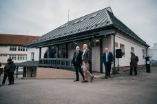 Átadták az erdőszentgyörgyi városi kórház új járóbeteg-rendelőjét