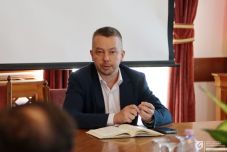 Ölvedi Zsolt marad Székelyudvarhely alpolgármestere