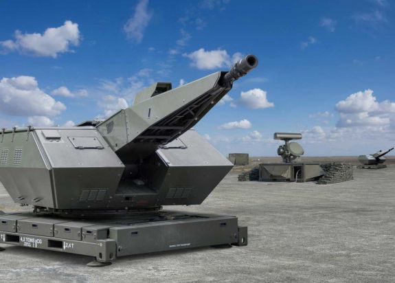 Erdélyi cégben szerzett többségi tulajdonrészt a Rheinmetall