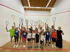 „Egy álom vált valóra” – Szász Lászlóék keményen dolgoznak a csíki fallabda sikeréért