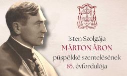 Márton Áron püspökké szentelésének 85. évfordulóját ünneplik Kolozsváron