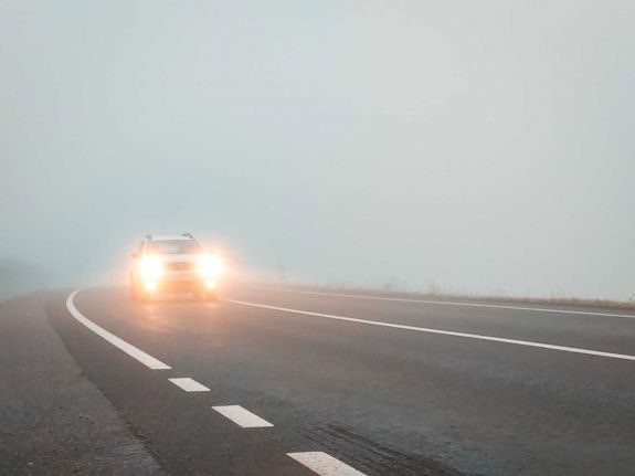 Sűrű köddel indul a péntek reggel