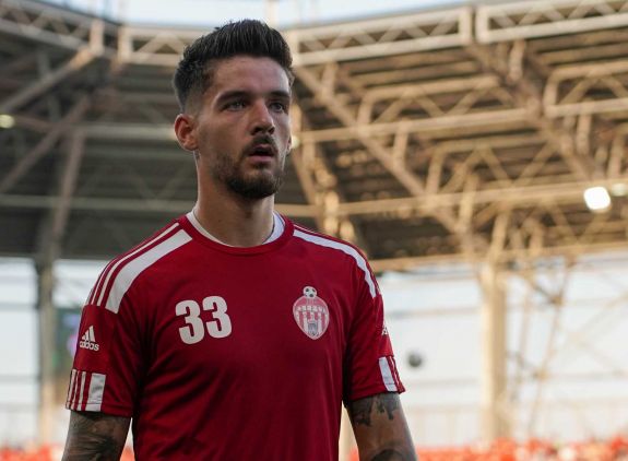 „Semmi köze nem volt a régi edzőnek a rossz teljesítményhez” – Interjú Niczuly Rolanddal, a Sepsi OSK kapusával