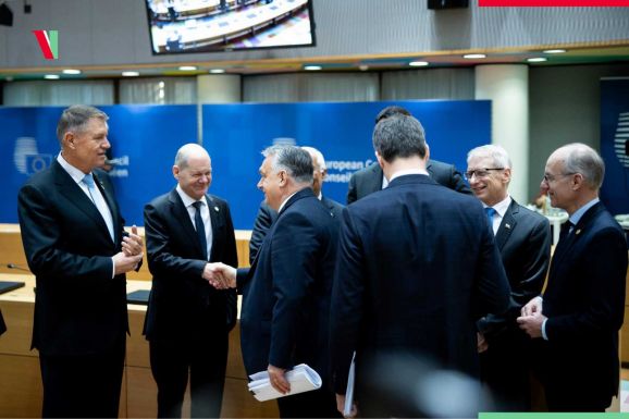 Orbán Viktor: Brüsszel a háború lázában ég