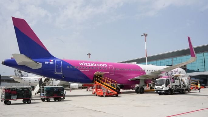 Különjáratokat indít a Wizz Air a román futballválogatott Eb-meccseire