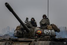 Ciucă: aktualizálni kell a honvédelmi felkészültségről szóló törvényt