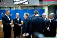 Orbán Viktor: Brüsszel a háború lázában ég